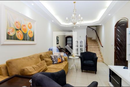 Sala de casa à venda com 3 quartos, 220m² em Picanço, Guarulhos