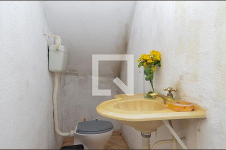 Casa à venda com 220m², 3 quartos e 3 vagasLavabo da Garagem