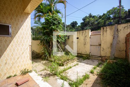 Casa para alugar com 103m², 2 quartos e 1 vagaQuintal