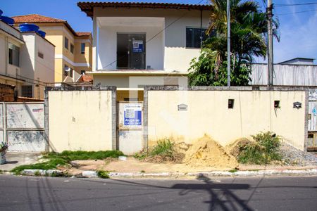 Casa para alugar com 103m², 2 quartos e 1 vagaFachada