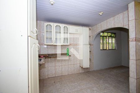 Casa para alugar com 103m², 2 quartos e 1 vagaCozinha