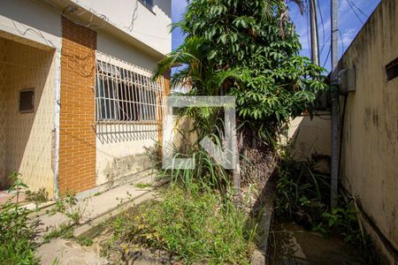 Casa para alugar com 103m², 2 quartos e 1 vagaQuintal