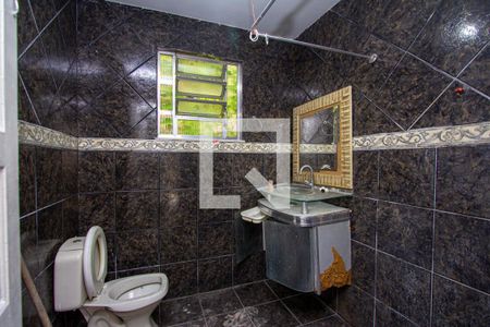 Casa para alugar com 103m², 2 quartos e 1 vagaBanheiro