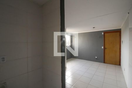Apartamento à venda com 40m², 2 quartos e 1 vaga Apartamento à venda com 40m², 2 quartos e 1 vagaCozinha e Área de Serviço