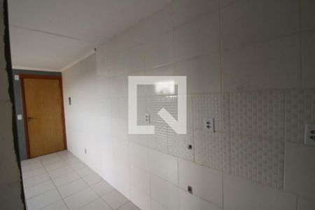 Apartamento à venda com 40m², 2 quartos e 1 vaga Apartamento à venda com 40m², 2 quartos e 1 vagaCozinha e Área de Serviço