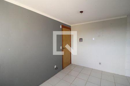 Sala de apartamento à venda com 2 quartos, 40m² em Olaria, Canoas