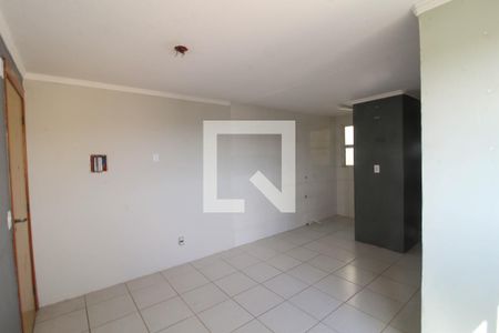 Sala de apartamento à venda com 2 quartos, 40m² em Olaria, Canoas