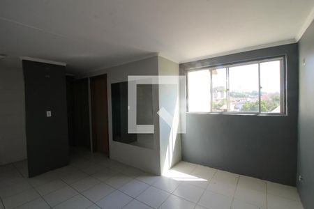 Sala de apartamento à venda com 2 quartos, 40m² em Olaria, Canoas
