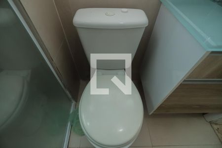 Apartamento para alugar com 43m², 2 quartos e sem vagaBanheiro