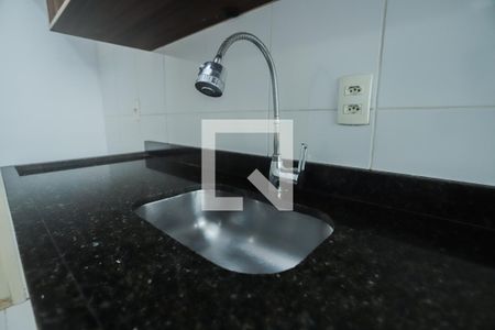 Apartamento para alugar com 43m², 2 quartos e sem vagaCozinha e Área de Serviço