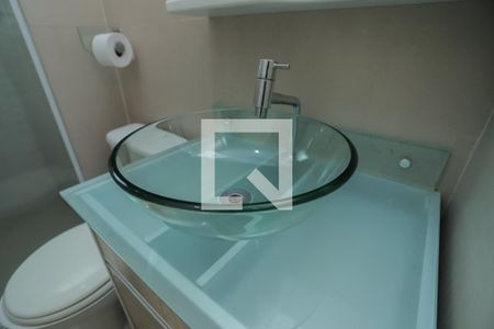 Apartamento para alugar com 43m², 2 quartos e sem vagaBanheiro