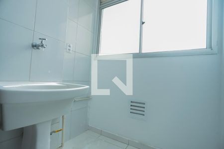 Apartamento para alugar com 43m², 2 quartos e sem vagaCozinha e Área de Serviço