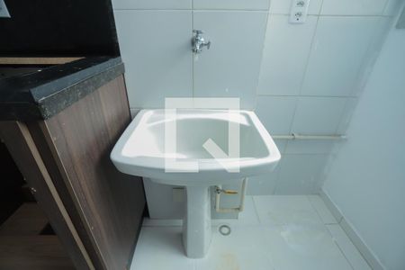 Apartamento para alugar com 43m², 2 quartos e sem vagaCozinha e Área de Serviço