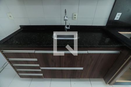 Apartamento para alugar com 43m², 2 quartos e sem vagaCozinha e Área de Serviço