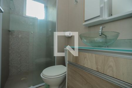 Apartamento para alugar com 43m², 2 quartos e sem vagaBanheiro