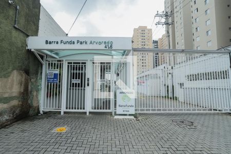 Fachada de apartamento para alugar com 2 quartos, 43m² em Água Branca, São Paulo