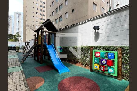 Apartamento para alugar com 43m², 2 quartos e sem vaga Apartamento para alugar com 43m², 2 quartos e sem vagaPlayground