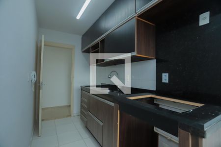 Apartamento para alugar com 43m², 2 quartos e sem vagaCozinha e Área de Serviço