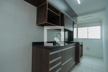 Apartamento para alugar com 43m², 2 quartos e sem vagaCozinha e Área de Serviço