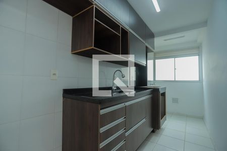 Apartamento para alugar com 43m², 2 quartos e sem vagaCozinha e Área de Serviço