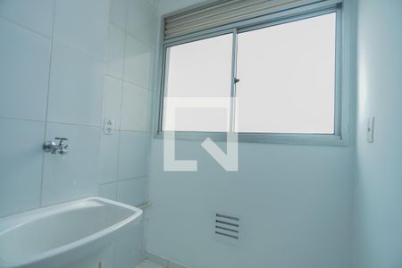 Apartamento para alugar com 43m², 2 quartos e sem vagaCozinha e Área de Serviço