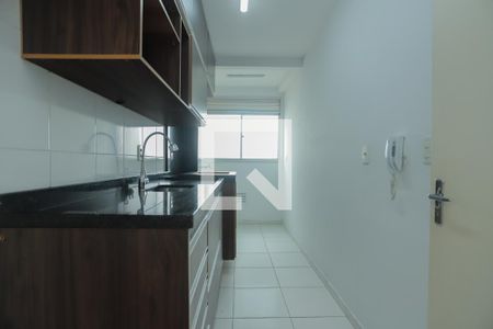 Apartamento para alugar com 43m², 2 quartos e sem vagaCozinha e Área de Serviço