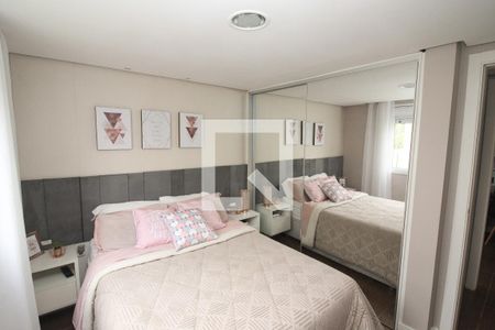 Quarto 1 de apartamento para alugar com 2 quartos, 47m² em Cavalhada, Porto Alegre