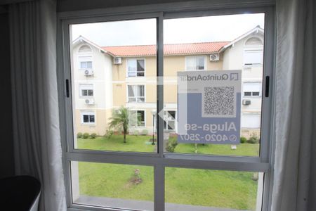 Vista de apartamento para alugar com 2 quartos, 47m² em Cavalhada, Porto Alegre