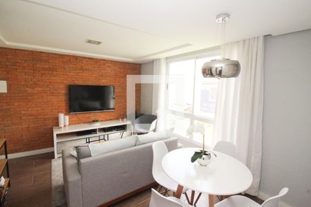 Sala de apartamento para alugar com 2 quartos, 47m² em Cavalhada, Porto Alegre