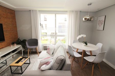 Sala de apartamento para alugar com 2 quartos, 47m² em Cavalhada, Porto Alegre