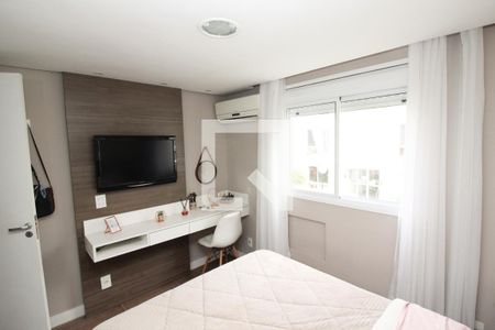 Quarto 1 de apartamento para alugar com 2 quartos, 47m² em Cavalhada, Porto Alegre