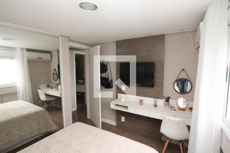 Quarto 1 de apartamento para alugar com 2 quartos, 47m² em Cavalhada, Porto Alegre