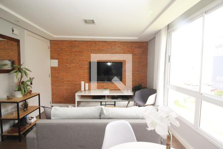 Sala de apartamento para alugar com 2 quartos, 47m² em Cavalhada, Porto Alegre