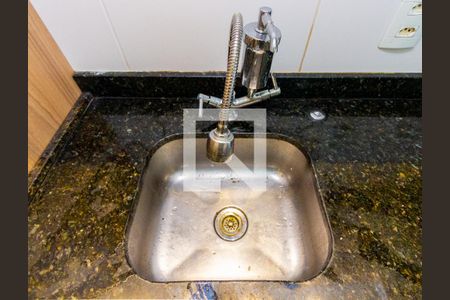 Apartamento à venda com 42m², 1 quarto e 1 vaga Apartamento à venda com 42m², 1 quarto e 1 vagaDetalhe Cozinha