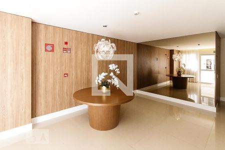 Apartamento à venda com 42m², 1 quarto e 1 vaga Apartamento à venda com 42m², 1 quarto e 1 vagaHall de Entrada