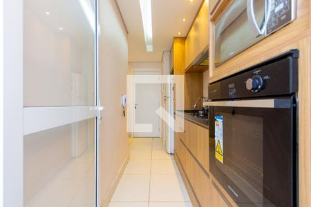 Apartamento à venda com 42m², 1 quarto e 1 vaga Apartamento à venda com 42m², 1 quarto e 1 vagaCozinha