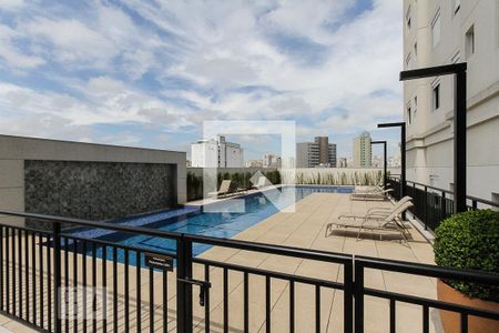 Apartamento à venda com 42m², 1 quarto e 1 vaga Apartamento à venda com 42m², 1 quarto e 1 vagaPiscina