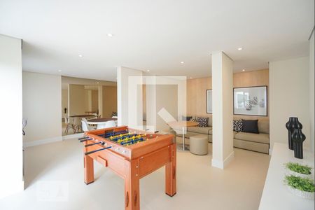 Apartamento à venda com 42m², 1 quarto e 1 vaga Apartamento à venda com 42m², 1 quarto e 1 vagaSalão de Jogos