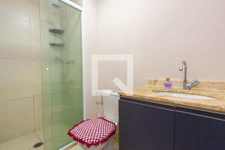 Apartamento à venda com 42m², 1 quarto e 1 vaga Apartamento à venda com 42m², 1 quarto e 1 vagaBanheiro