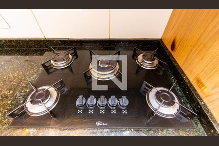 Apartamento à venda com 42m², 1 quarto e 1 vaga Apartamento à venda com 42m², 1 quarto e 1 vagaDetalhe Cozinha