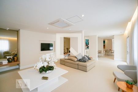 Apartamento à venda com 42m², 1 quarto e 1 vaga Apartamento à venda com 42m², 1 quarto e 1 vagaSalão de Festas