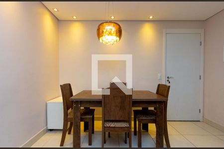 Sala de Jantar de apartamento à venda com 1 quarto, 42m² em Brás, São Paulo