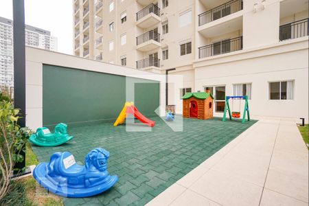 Apartamento à venda com 42m², 1 quarto e 1 vaga Apartamento à venda com 42m², 1 quarto e 1 vagaPlayground