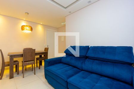 Sala de Estar de apartamento à venda com 1 quarto, 42m² em Brás, São Paulo