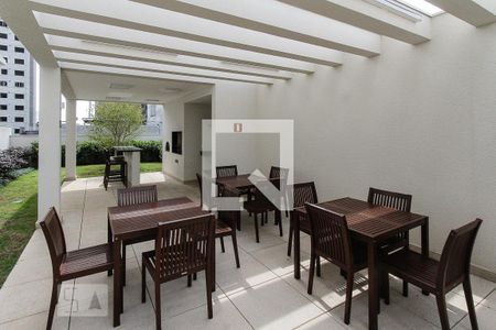 Apartamento à venda com 42m², 1 quarto e 1 vaga Apartamento à venda com 42m², 1 quarto e 1 vagaChurrasqueira