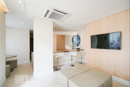 Apartamento à venda com 42m², 1 quarto e 1 vaga Apartamento à venda com 42m², 1 quarto e 1 vagaEspaço Gourmet