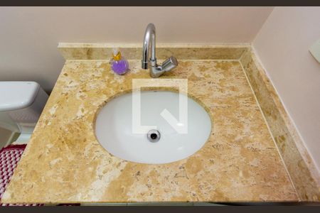 Apartamento à venda com 42m², 1 quarto e 1 vaga Apartamento à venda com 42m², 1 quarto e 1 vagaDetalhe Banheiro