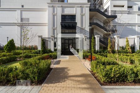 Apartamento à venda com 42m², 1 quarto e 1 vaga Apartamento à venda com 42m², 1 quarto e 1 vagaFachada