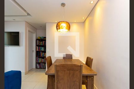 Sala de Jantar de apartamento à venda com 1 quarto, 42m² em Brás, São Paulo