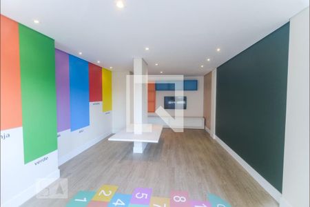 Apartamento à venda com 42m², 1 quarto e 1 vaga Apartamento à venda com 42m², 1 quarto e 1 vagaBrinquedoteca